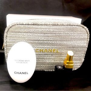 CHANEL 3-Pc. Hydration On-Hand Set